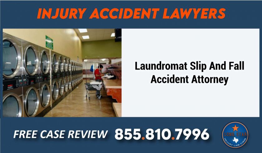 Laundromat Slip And Fall Accident Attorney lawsuit lawyer liability incident-01